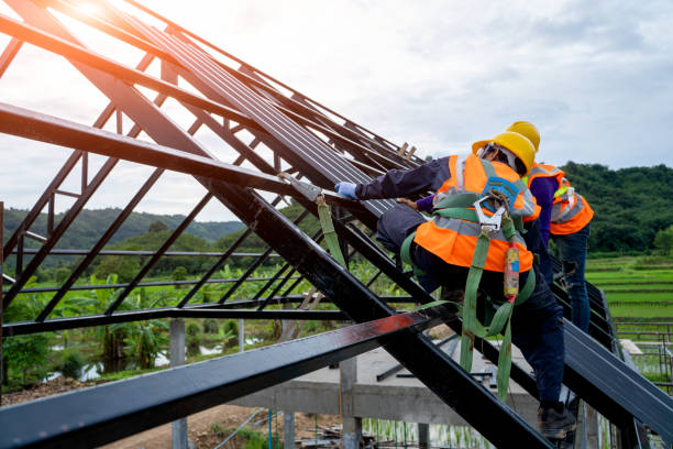 Best Tile Roofing Contractor  in Carpendale, WV