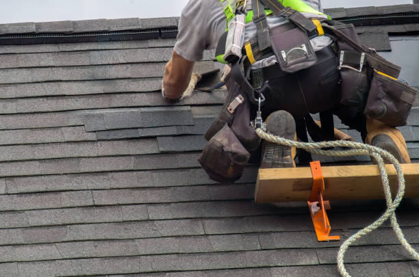 Residential Roof Replacement in Carpendale, WV