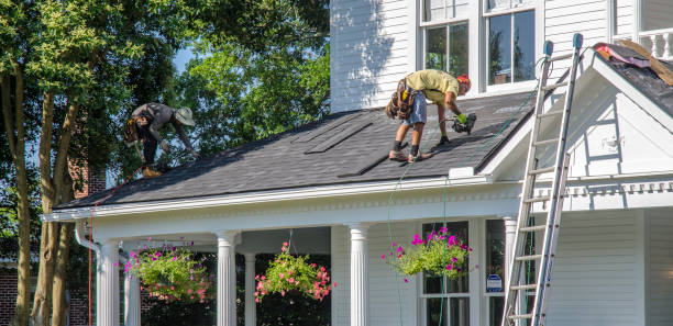 Quick and Trustworthy Emergency Roof Repair Services in Carpendale, WV
